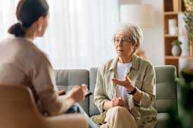 Old Age Psychiatric Treatment
