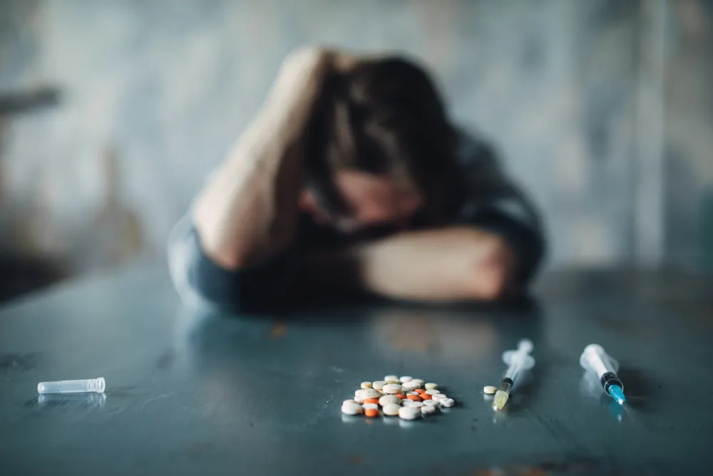 Substance Use Disorders