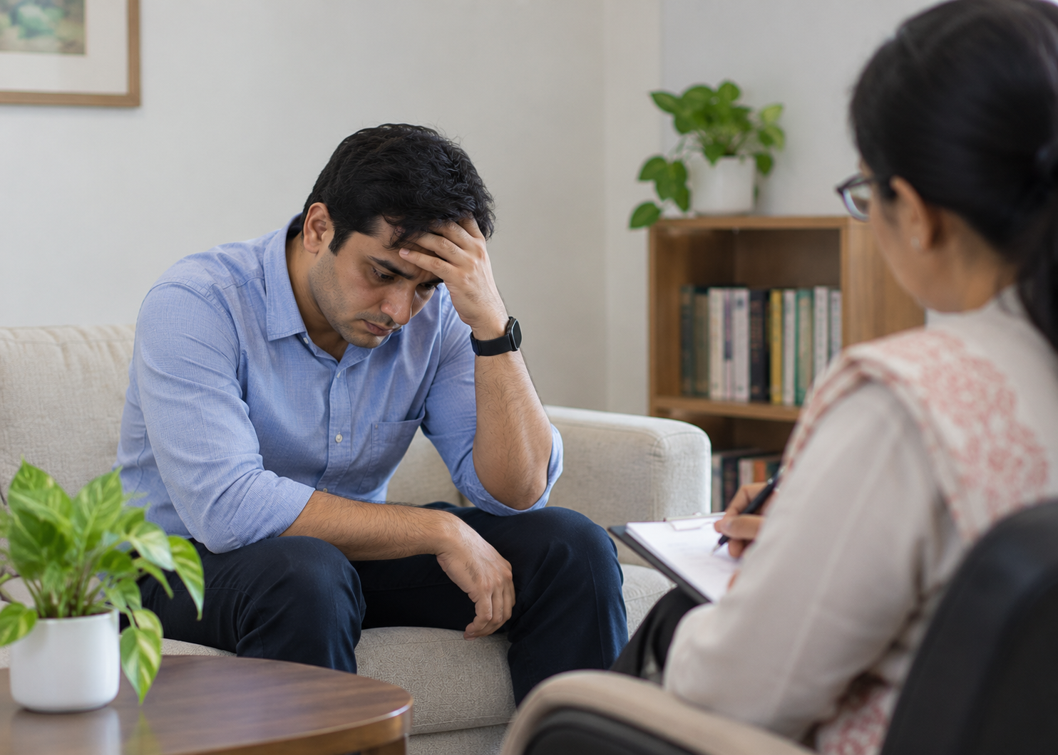 Anxiety Disorders