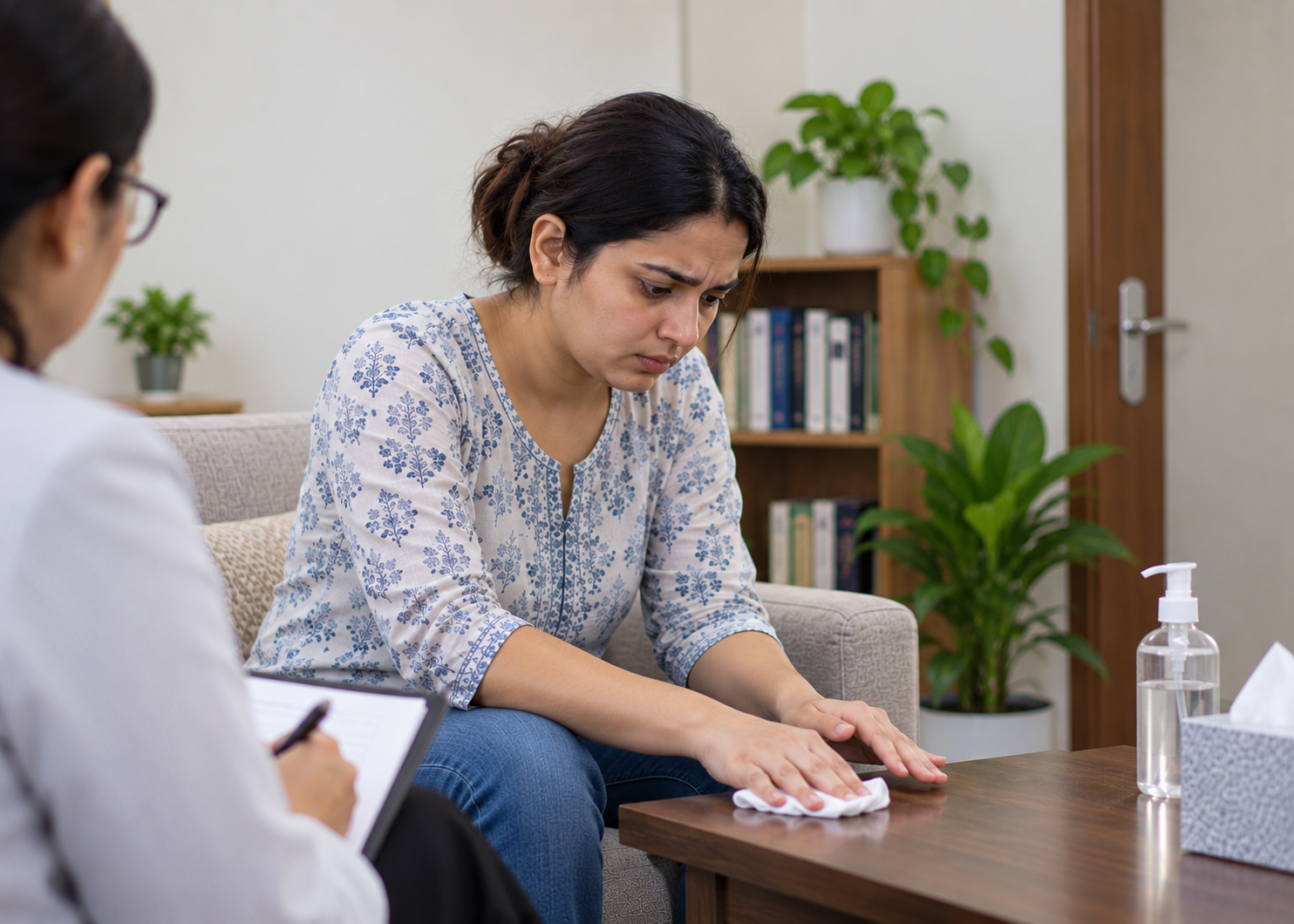 Obsessive-Compulsive Disorder (OCD)