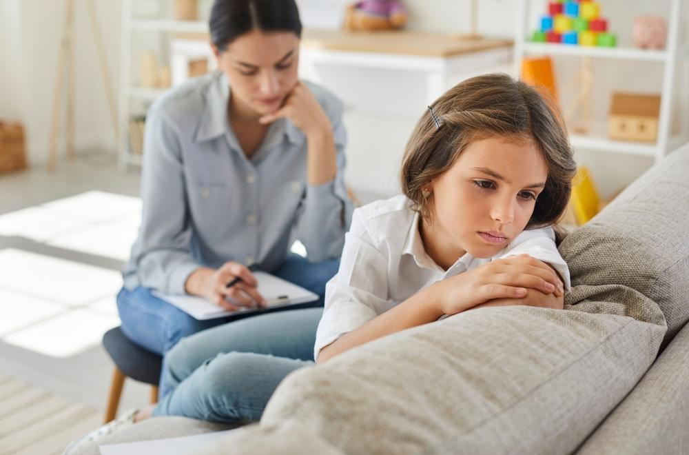 Child and Adolescent Mental Health Problems