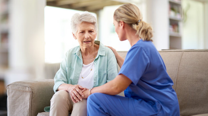 Old Age Psychiatric Treatment